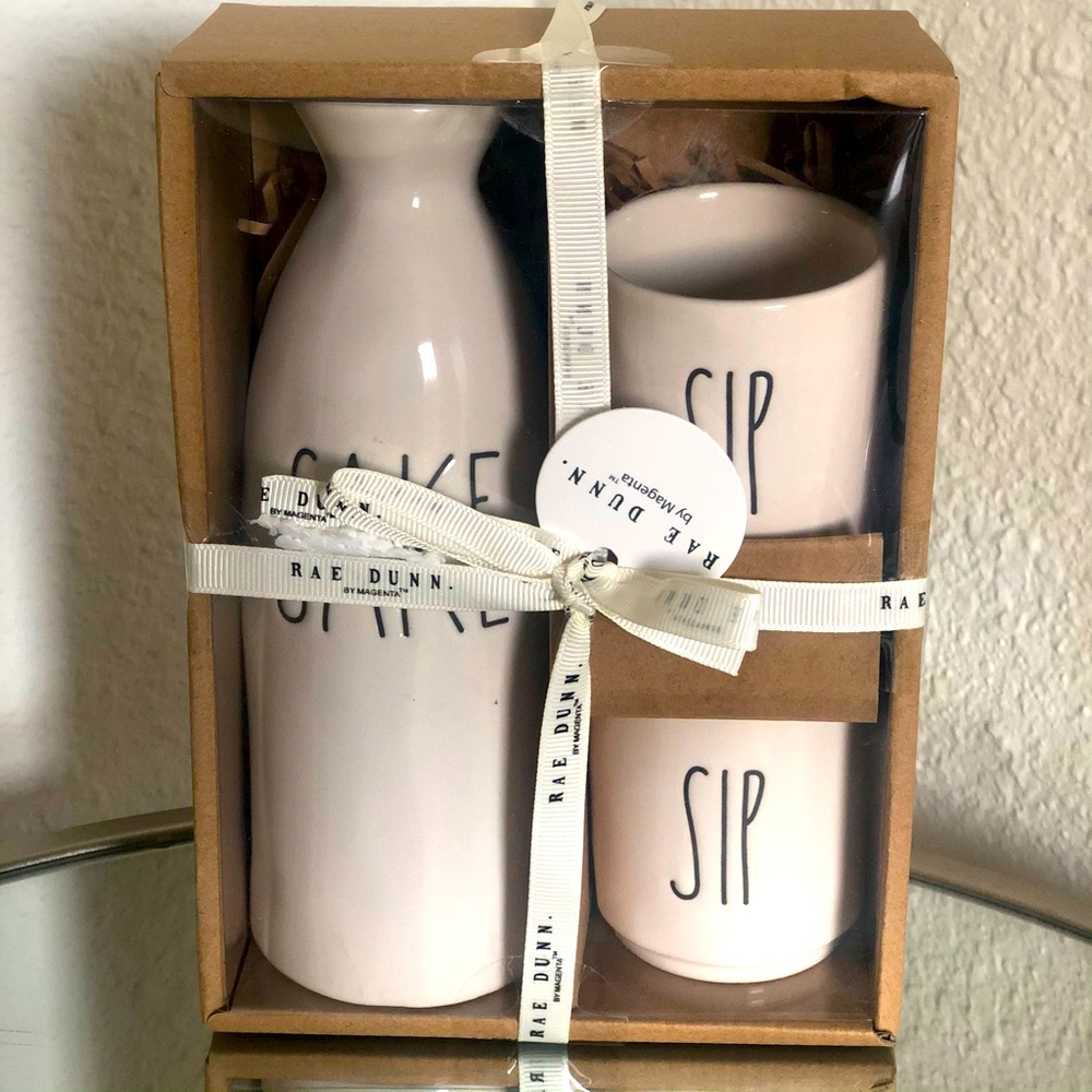 Sake set
